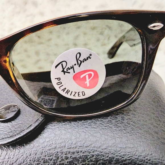 RAY BAN WAYFARER RB2132 NEW - Picture 5 of 16